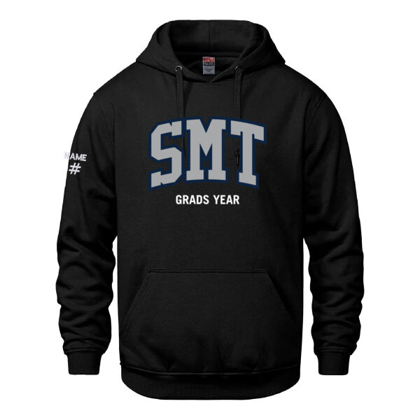 Vault Unisex SMT Grads Twill Hoodie Thumbnail