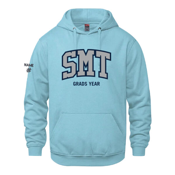 Vault Unisex SMT Grads Twill Hoodie Thumbnail
