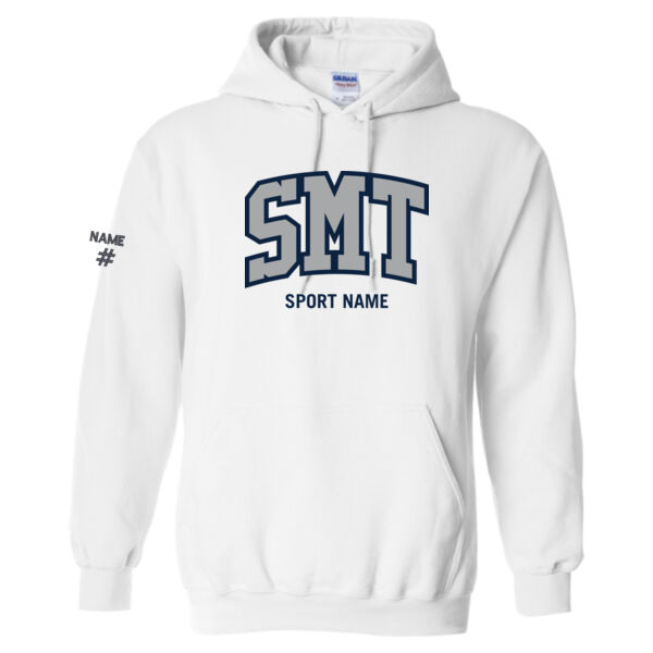 Gildan Unisex SMT Sport Twill Hoodie Thumbnail
