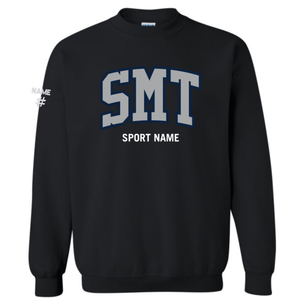 Gildan Unisex SMT Sport Twill Crewneck Thumbnail