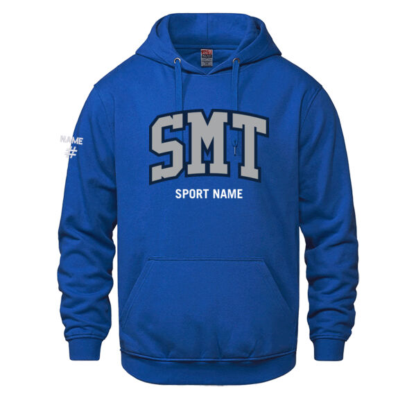 Vault Unisex SMT Sport Twill Hoodie Thumbnail