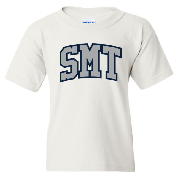 Gildan Youth SMT Printed T-Shirt Thumbnail